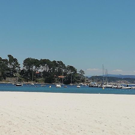 Portonovo Suites By Serendipia Turismo Sanxenxo Exteriér fotografie